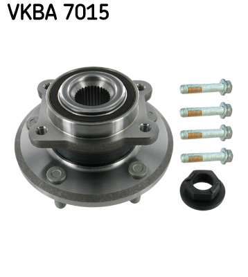 ložisko kolesa - opravná sada SKF (VKBA 7015)